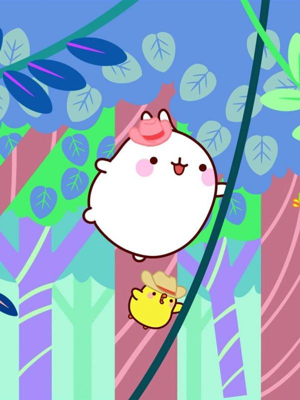 Molang S5 E72