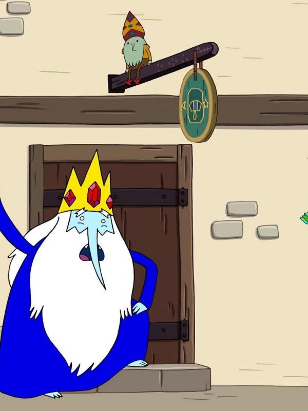 Adventure Time S4 E24