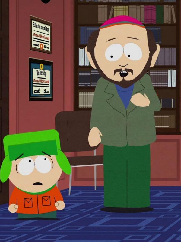 South Park S15 E1