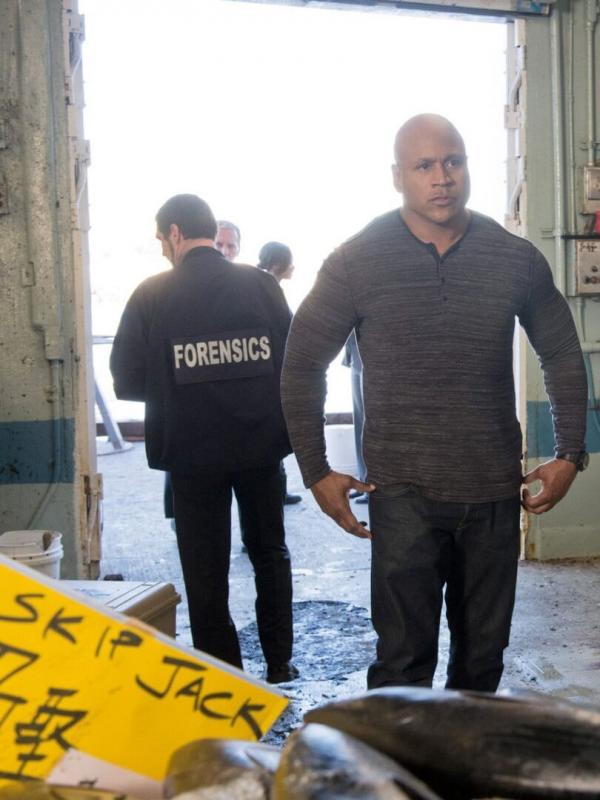NCIS : Los Angeles S5 E16