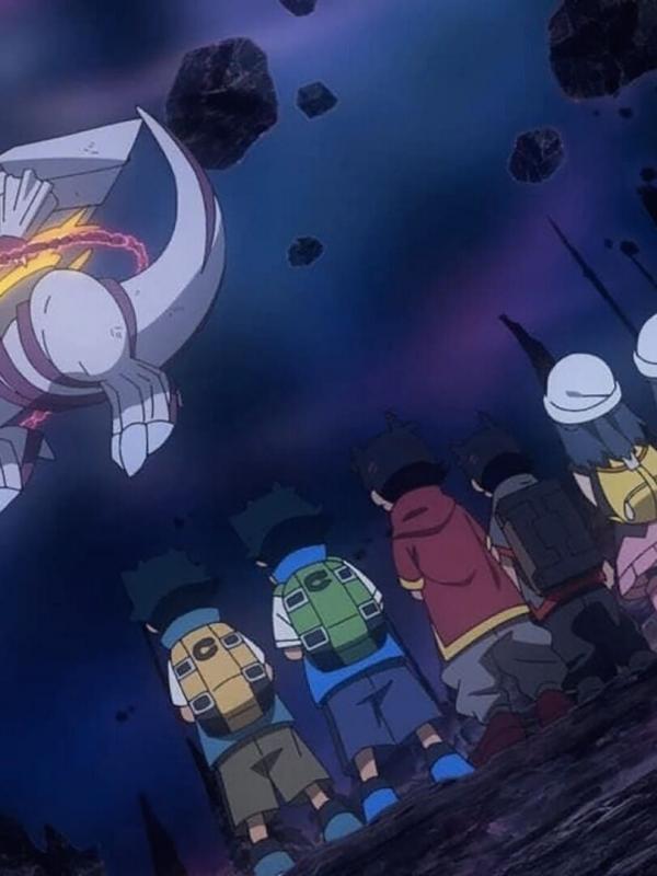 Pokémon : Les voyages S24 E42