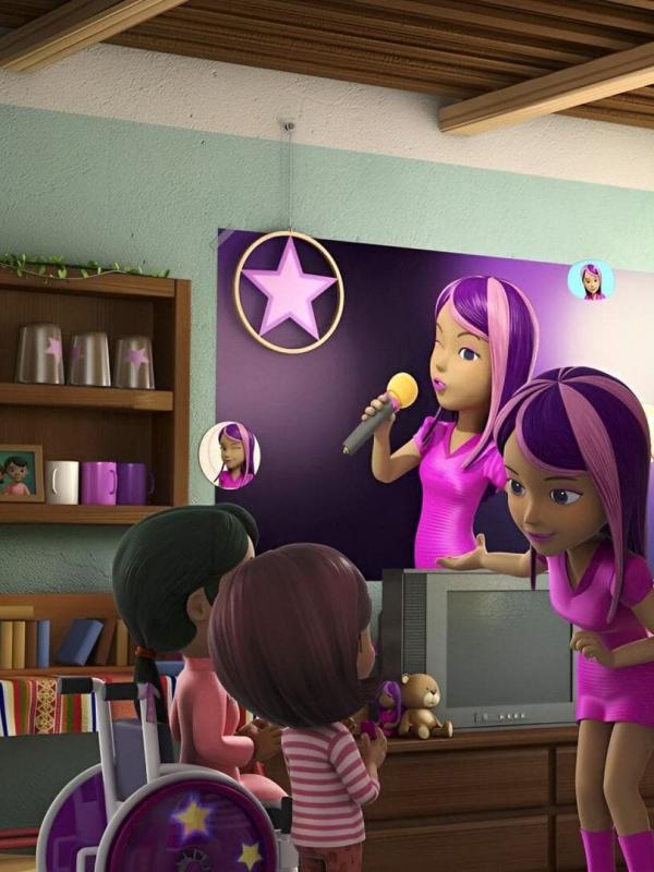 Super Wings, Paré au décollage S1 E19