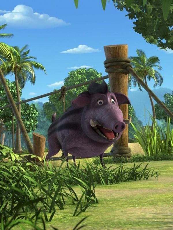 Le livre de la jungle S3 E14