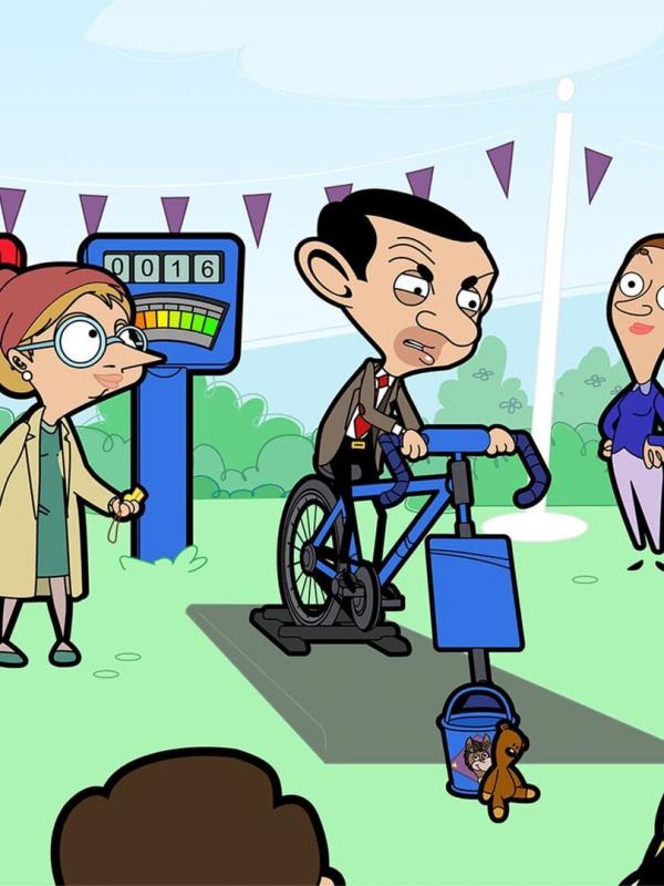 Mr Bean S3 E8