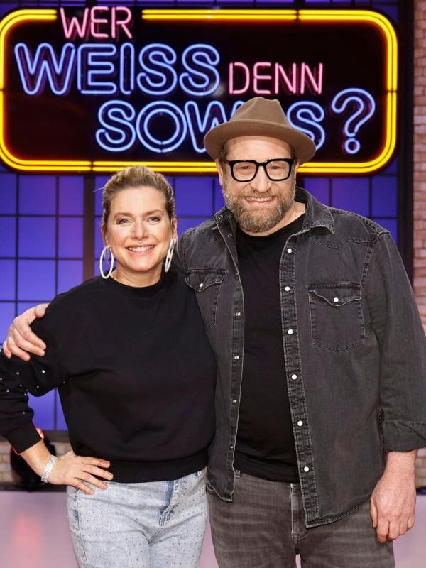 Wer weiß denn sowas?