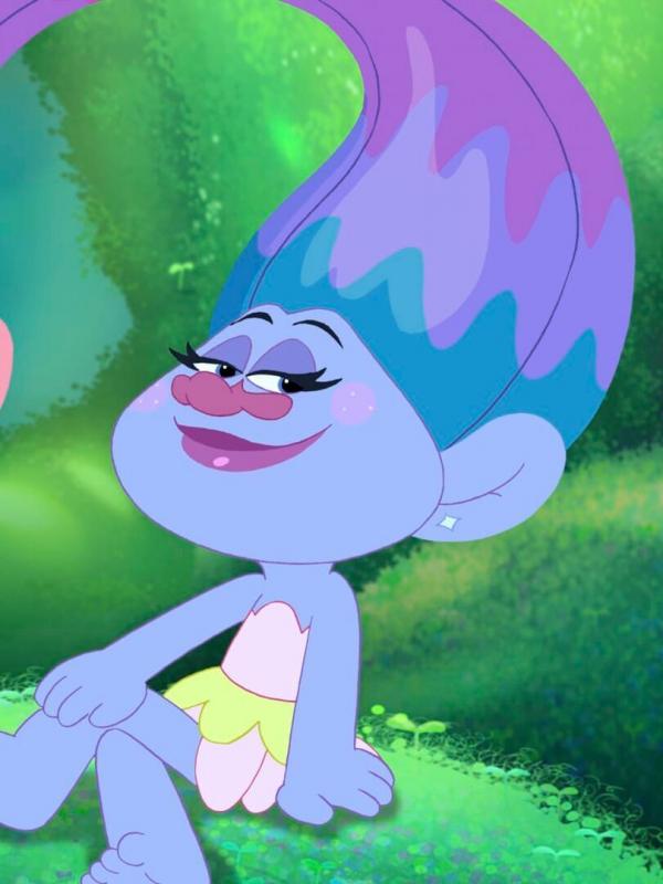 Trolls : en avant la musique ! S1 E18