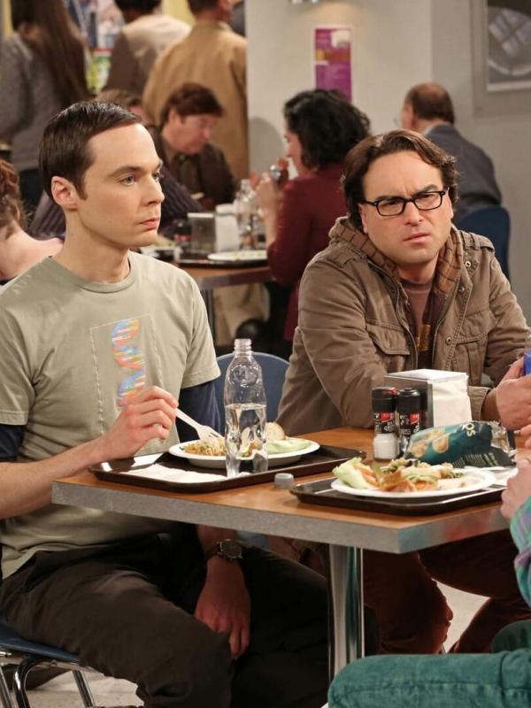The Big Bang Theory S6 E20