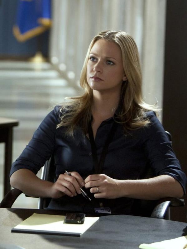 Esprits criminels S8 E4