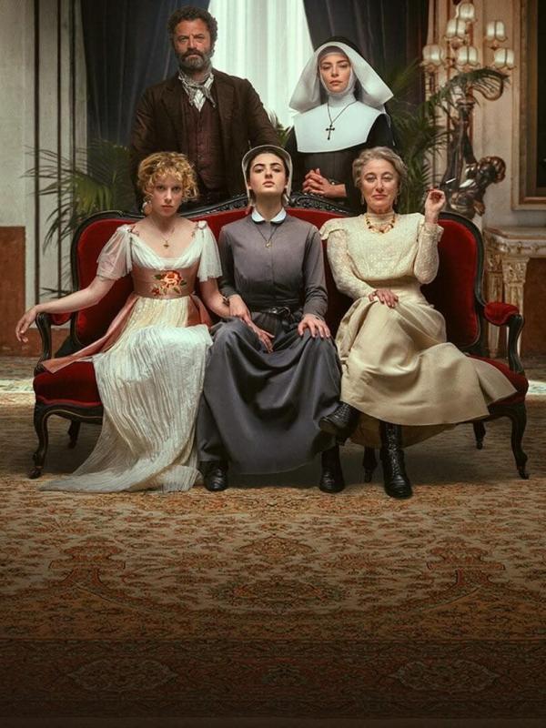 L'Art de la joie S1 E5