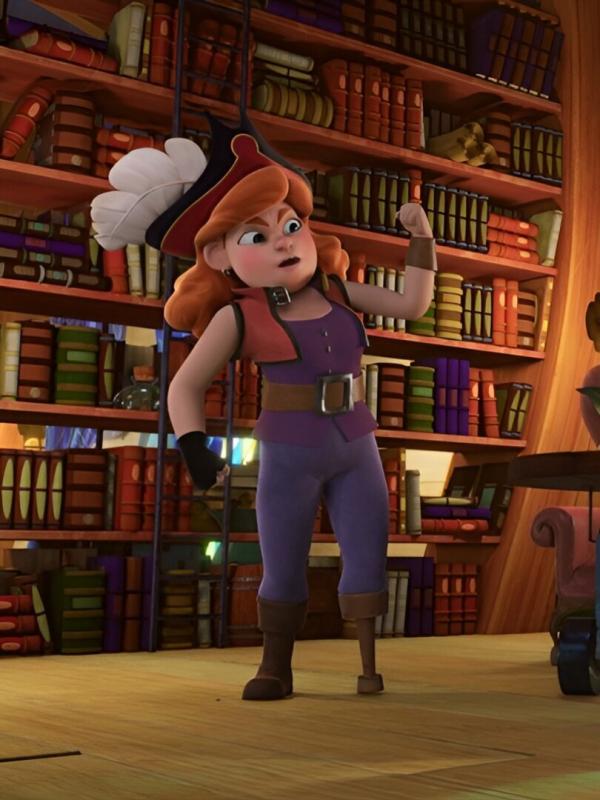 Pirate Academy S1 E14