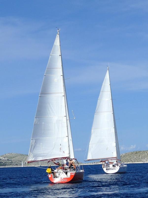 The Spirit of Yachting