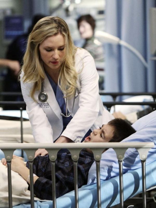 Grey's Anatomy S6 E17