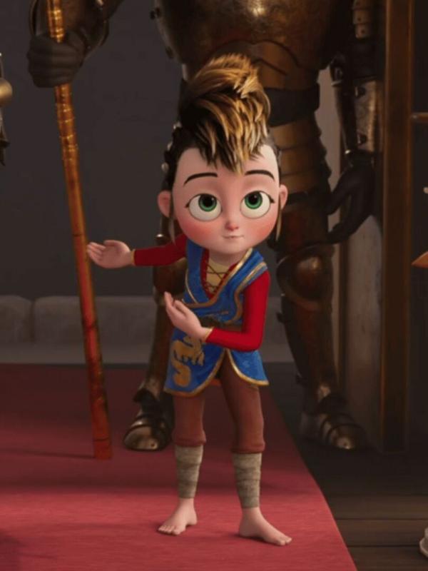 Les aventures de Pil S1 E16