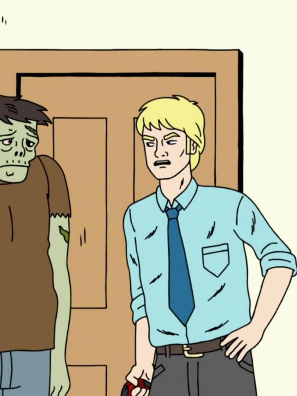 Ugly Americans S2 E6