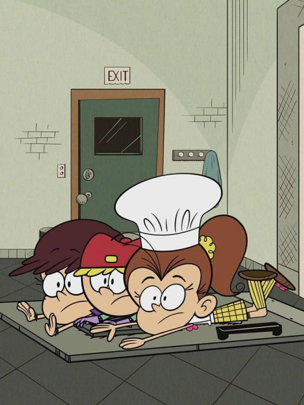 Bienvenue chez les Loud S7 E18