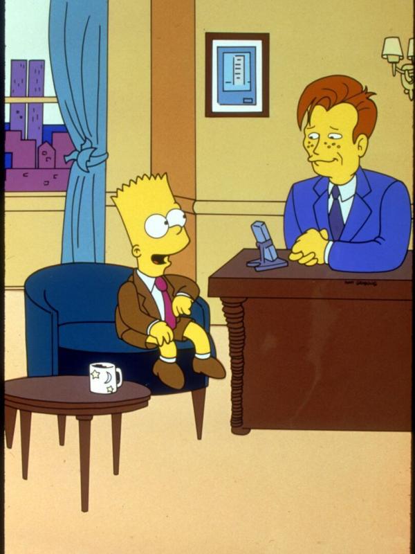 Les Simpson S9 E17