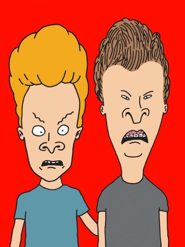 Beavis & Butt-Head S2 E10