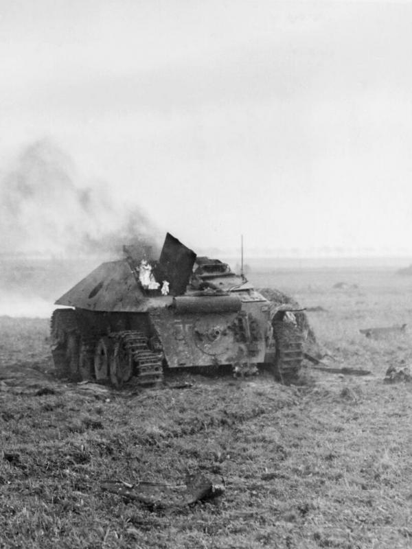 Les armes secrètes de la Seconde Guerre mondiale