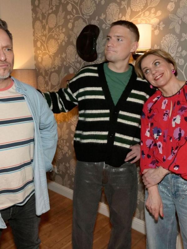 Gute Zeiten, schlechte Zeiten