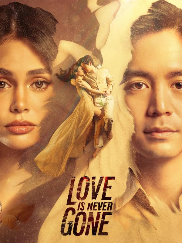 Love Is Never Gone