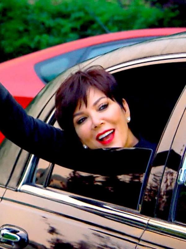 L'incroyable famille Kardashian S8 E6