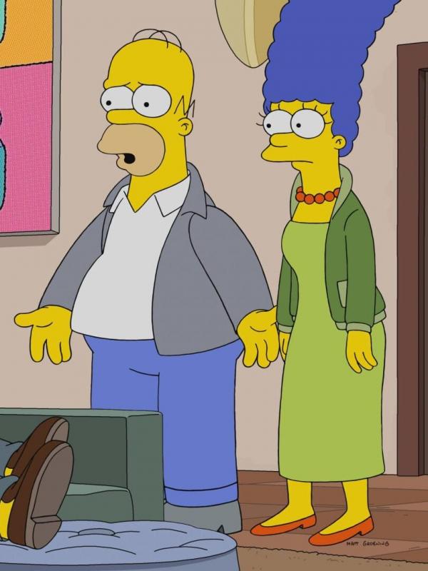 The Simpsons S32 E14