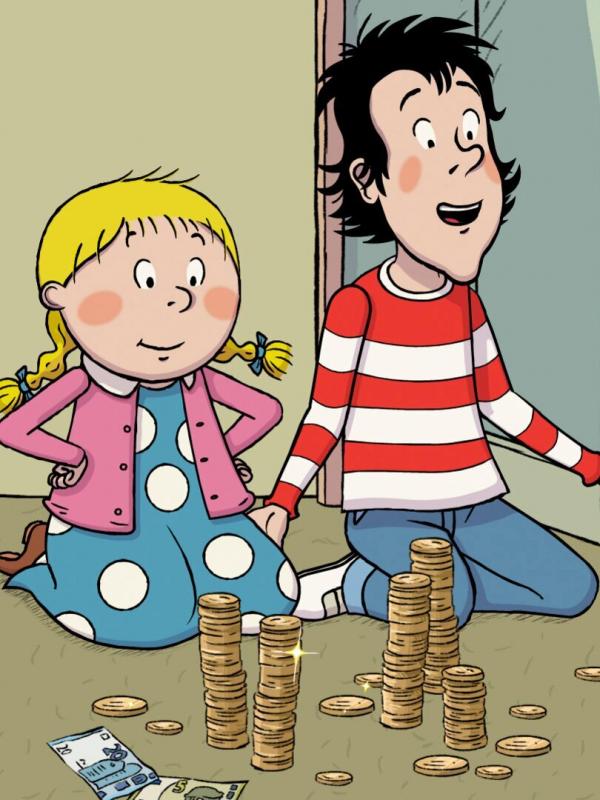 Tom-Tom et Nana S1 E26