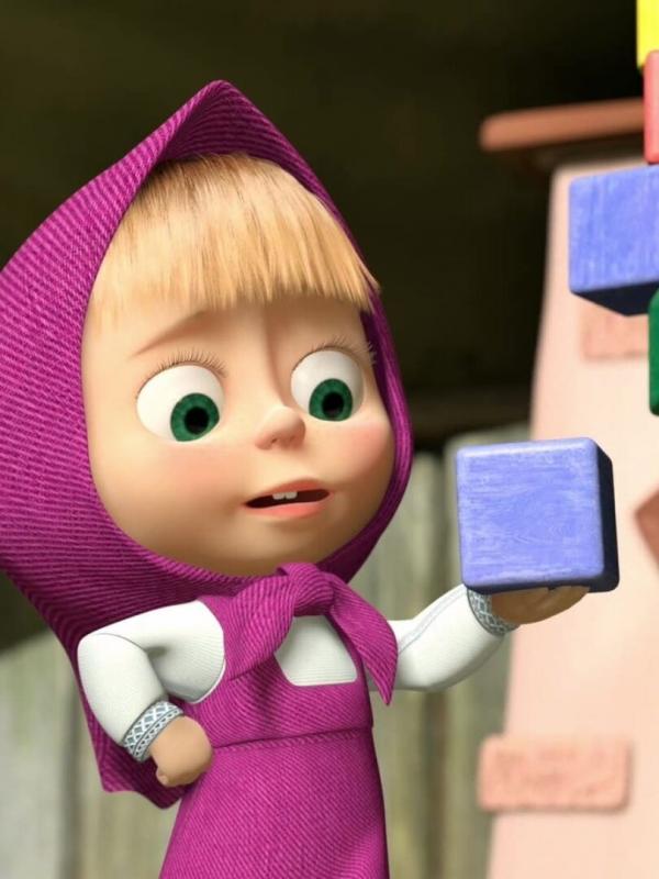 Les contes de Masha S1 E3