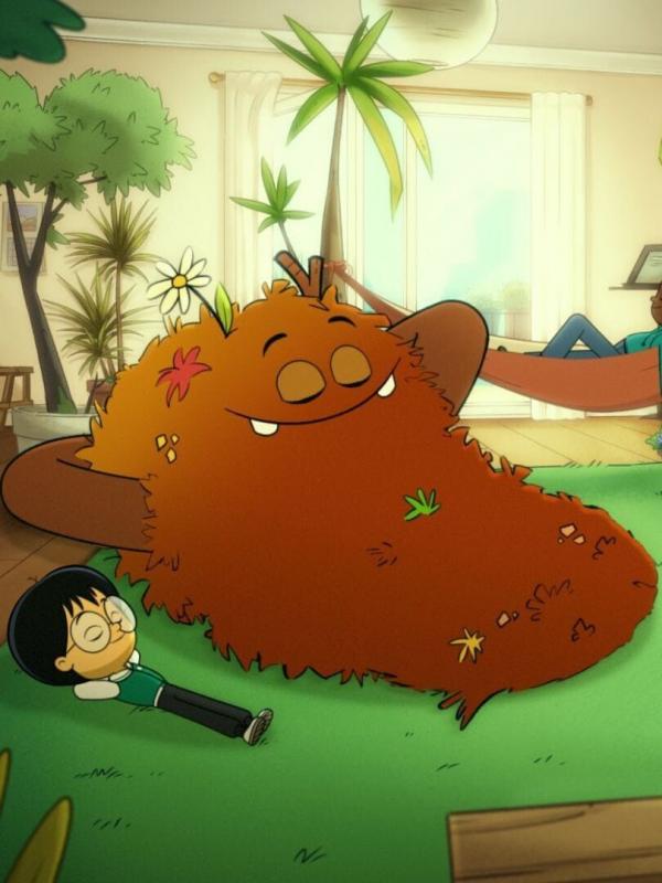 Compostman et moi S1 E9