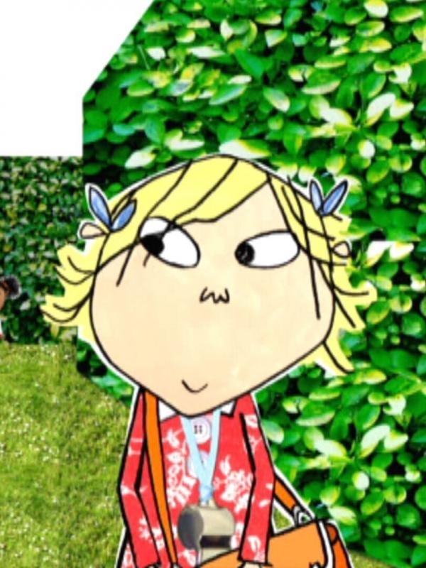 Charlie en Lola S2 E17