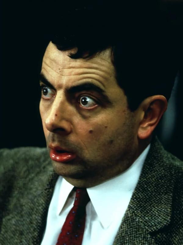 Mr Bean Live S1 E14