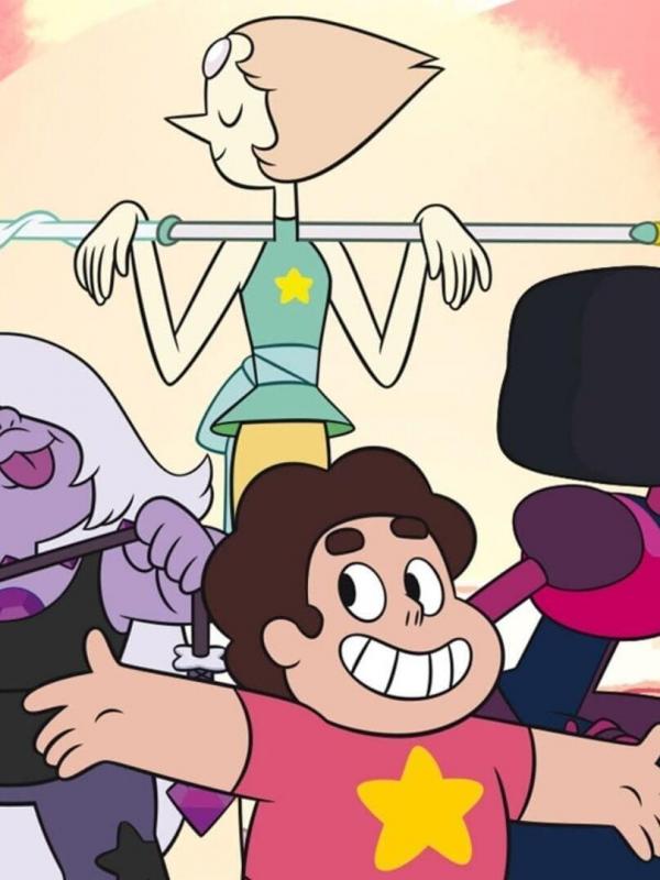 Steven Universe S1 E12