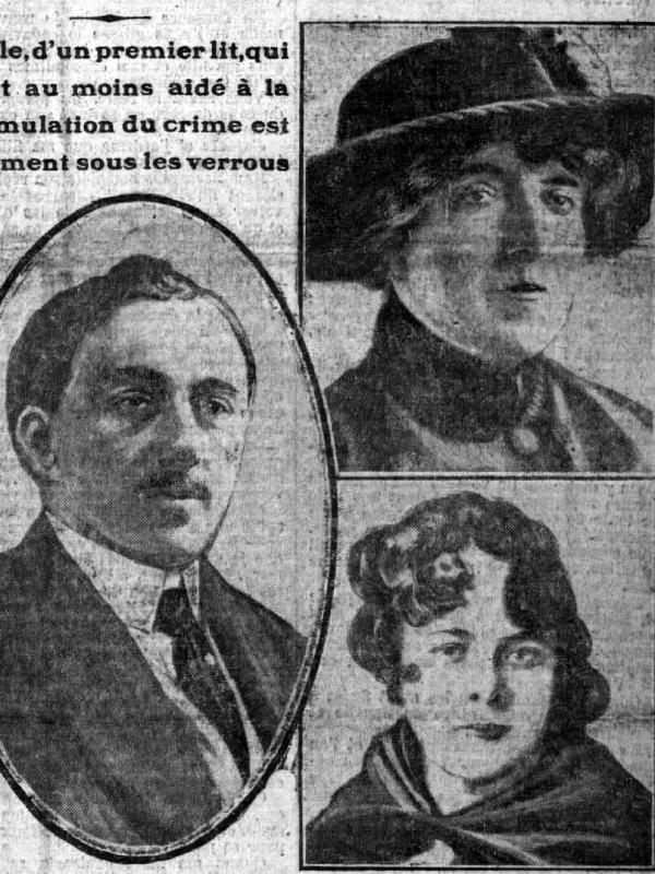 Des crimes presque parfaits