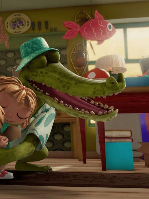 Monsieur Crocodile S1 E16