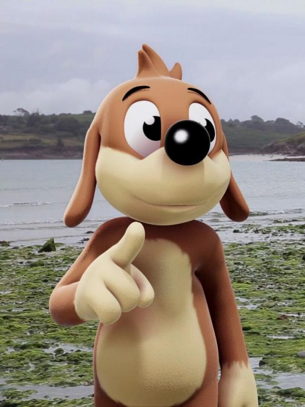 Pif et Hercule se mettent au vert S1 E6