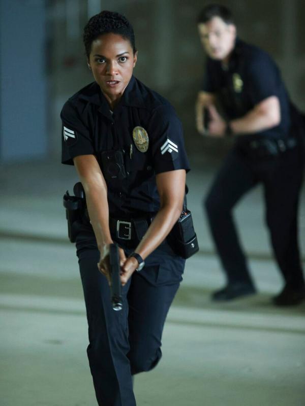 The Rookie : Le flic de Los Angeles S4 E6