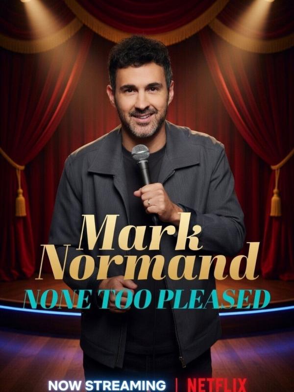 Mark Normand: None Too Pleased