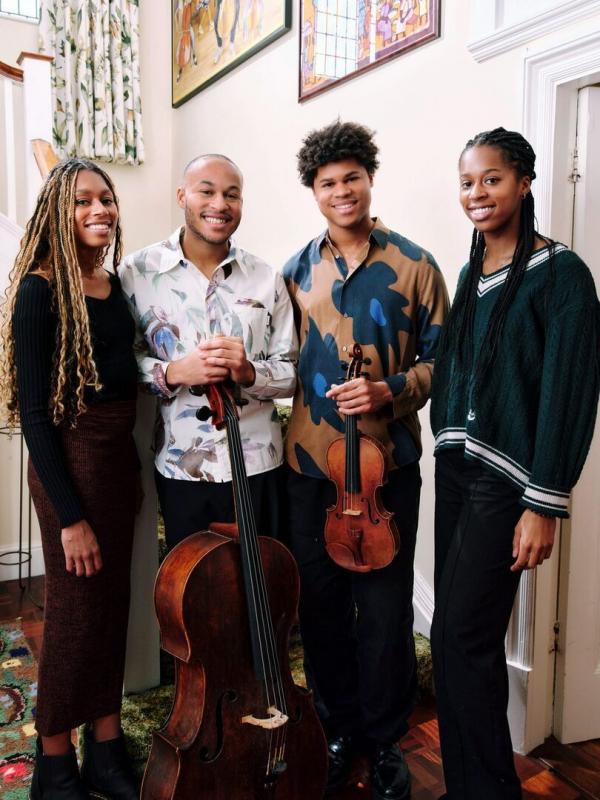 Sheku Kanneh-Mason : My Playlist