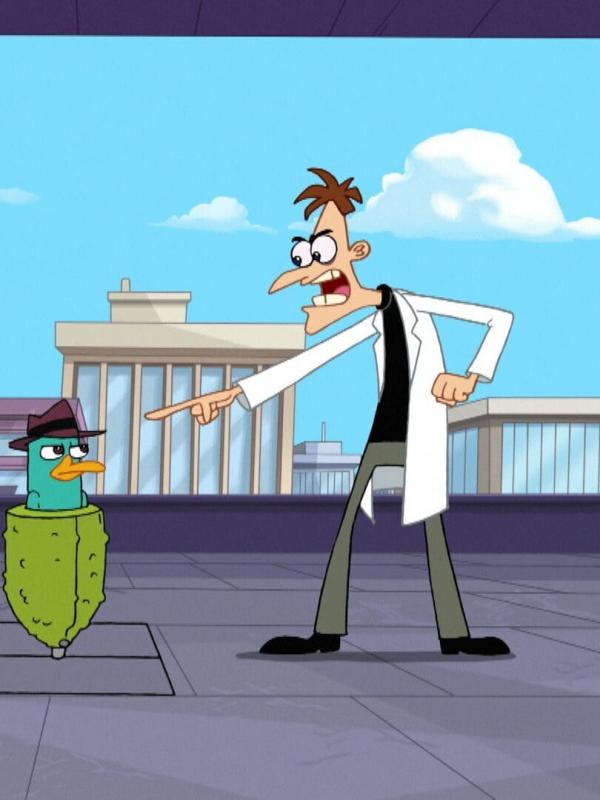 Phinéas et Ferb S3 E22