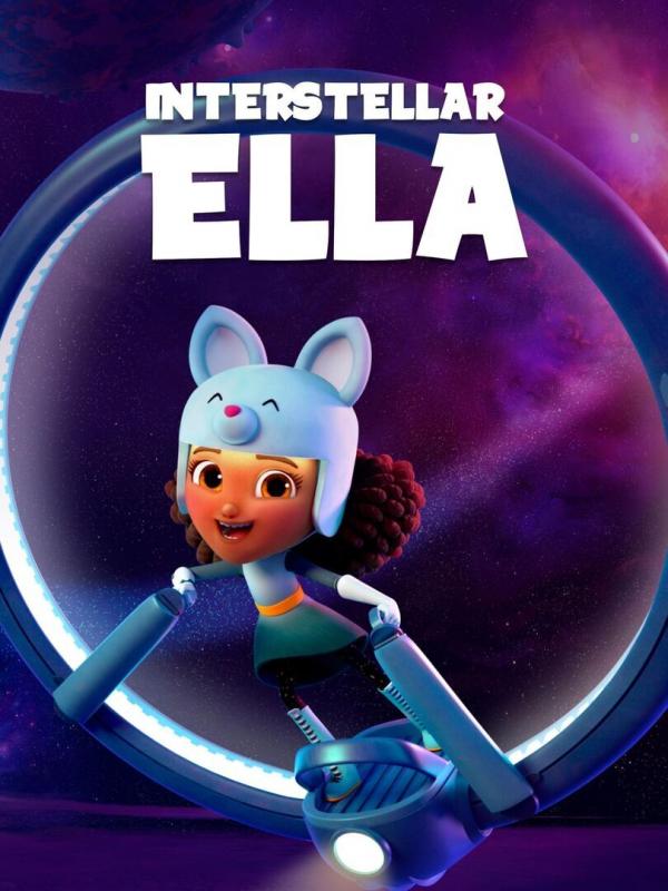 Interstellar Ella S1 E8