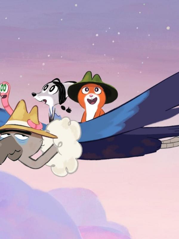 Billy, le hamster cowboy S1 E37