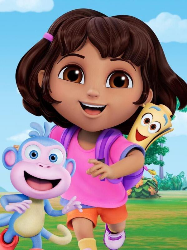 Dora S1 E10