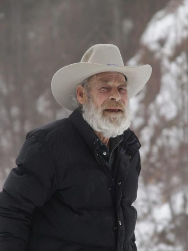 Seuls face à l'Alaska