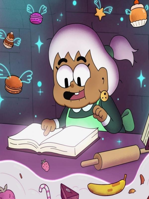 Oscar & Malika toujours en retard S1 E41