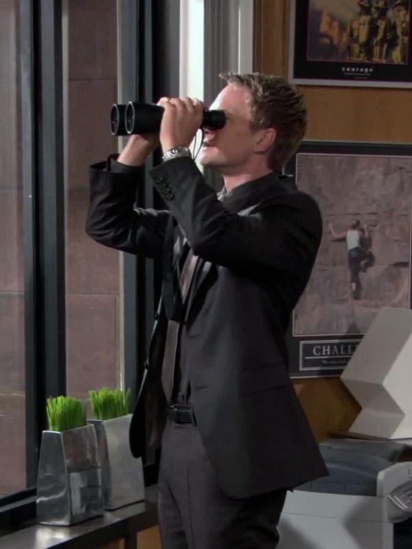 How I Met Your Mother S1 E21