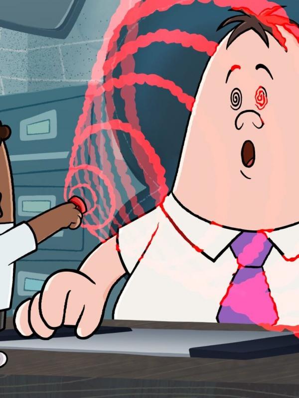 Les aventures extraordinaires de Capitaine Superslip S2 E4