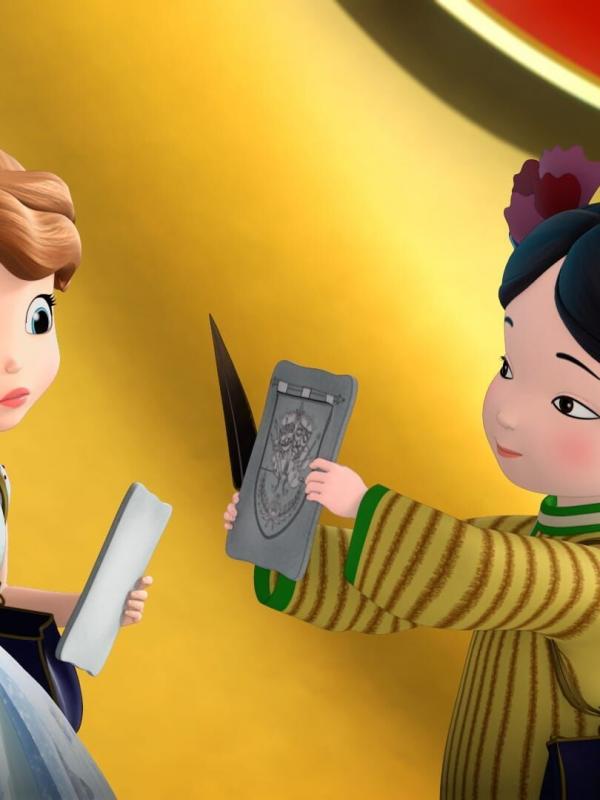 Princesse Sofia S4 E22