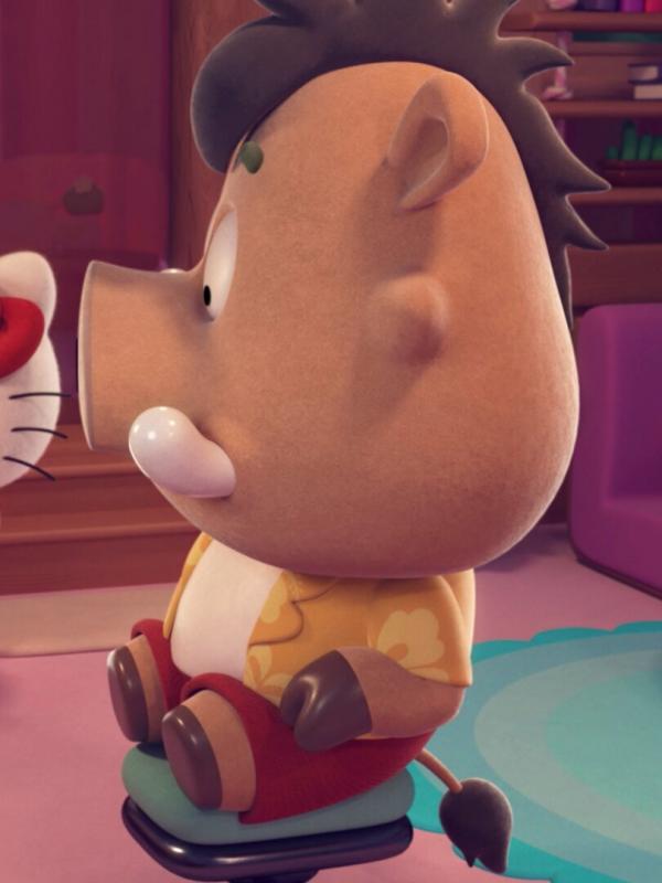 Hello Kitty : Super Style ! S2 E4
