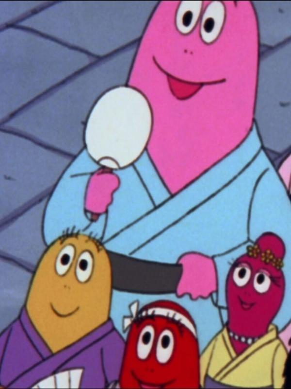 Barbapapa S2 E39