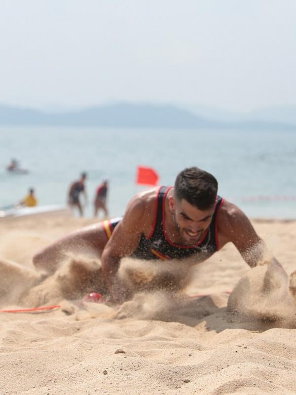 Rowing: World Rowing Beach Sprint